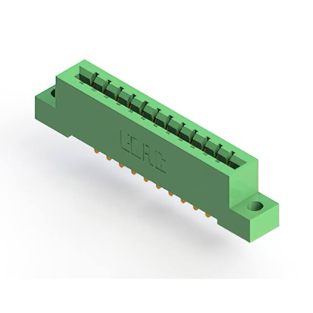 833-012-500-104 EDAC Inc.  Edgeboard Connectors